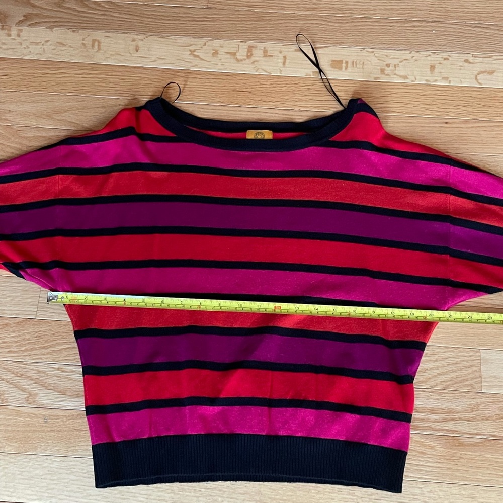 Petite Ruby Rd Pullover Top - image 4